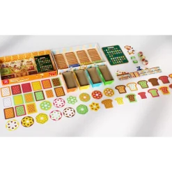 Flat River Group Hape Tasty Treats Raccoon Bakery Skills Board Game* Role-Playing Games|Board Games