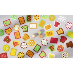 Flat River Group Hape Tasty Treats Raccoon Bakery Skills Board Game* Role-Playing Games|Board Games