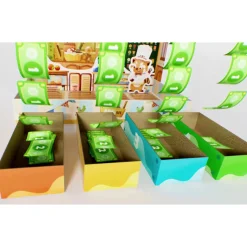 Flat River Group Hape Tasty Treats Raccoon Bakery Skills Board Game* Role-Playing Games|Board Games