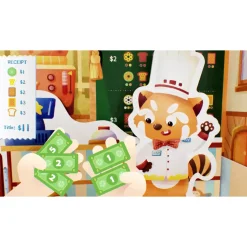 Flat River Group Hape Tasty Treats Raccoon Bakery Skills Board Game* Role-Playing Games|Board Games