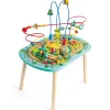 Flat River Group Hape Twisting Railway Maze Table - Amusement Park Adventure* Preschool Education Toys & Activities