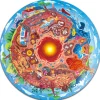 Flat River Group Hape Underground World Exploration Floor Puzzle - 36pc* Puzzles