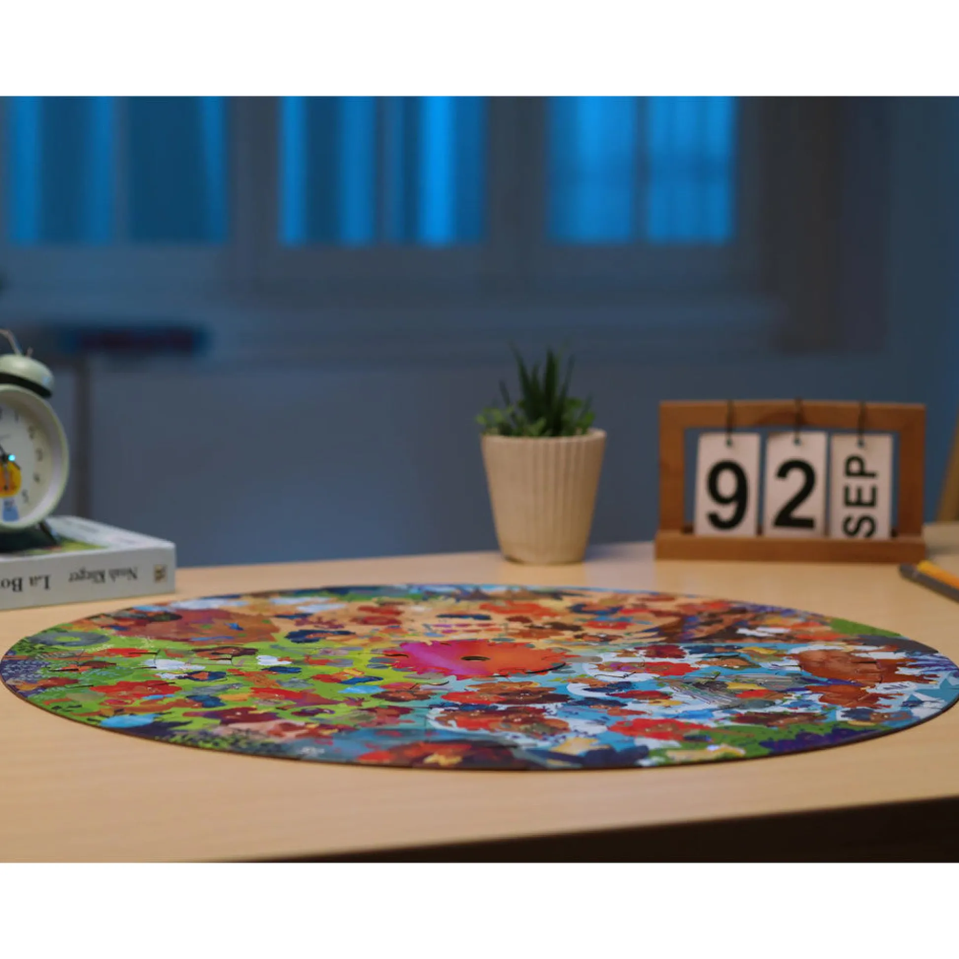 Flat River Group Hape Underground World Exploration Floor Puzzle - 36pc* Puzzles
