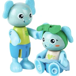 Flat River Group Hape Wonderland Elephant Family Playset with Articulated Figurines* Preschool Education Toys & Activities|Social & Emotional Skills