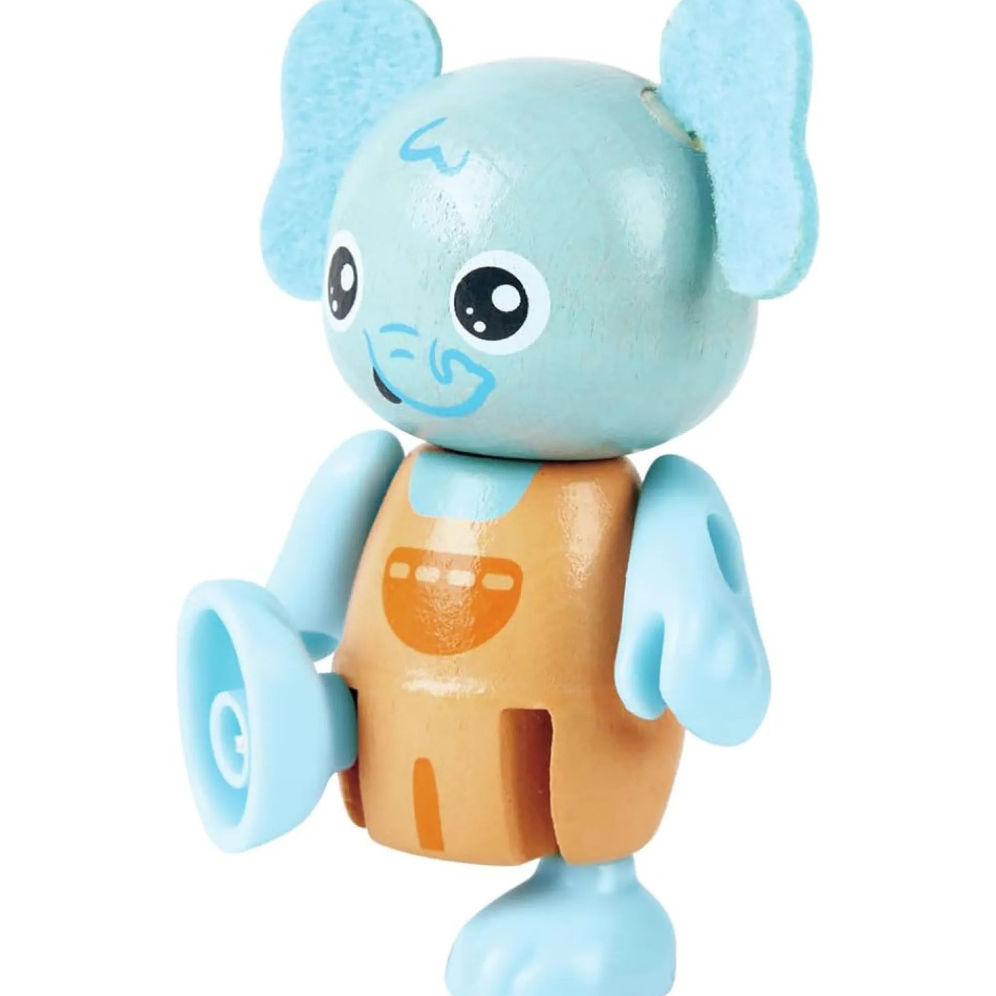 Flat River Group Hape Wonderland Elephant Family Playset with Articulated Figurines* Preschool Education Toys & Activities|Social & Emotional Skills