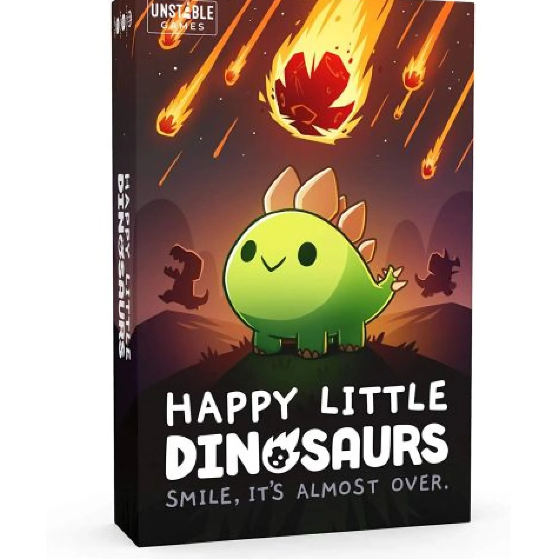 Calendar Holdings, LLC Happy Little Dinosaurs Base Game Family Board Game* Role-Playing Games|Board Games