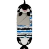 Flat River Group Happy Nappers 54 inch Ozzy The Black Shark 2-in-1 Plush Pillow and Sleepy Sack* Stuffed Animals|Stuffed Animals & Plush Toys