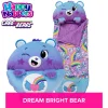 Flat River Group Happy Nappers Care Bears Medium Sleep Sack - Dream Bright Bear* Social & Emotional Skills|Stuffed Animals