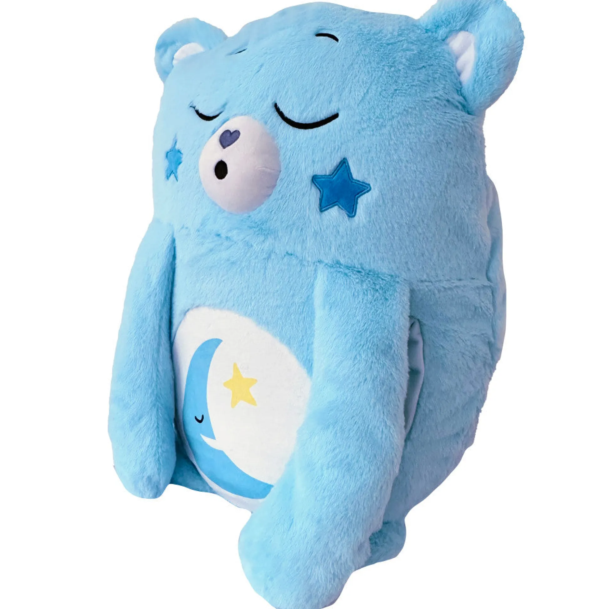 Flat River Group Happy Nappers Care Bears Bedtime Bear Pillow Pocket Pal* Stuffed Animals|Stuffed Animals & Plush Toys
