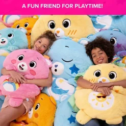 Flat River Group Happy Nappers Care Bears Bedtime Bear Sleep Sack - Medium, Kids 3+* Stuffed Animals|Stuffed Animals & Plush Toys