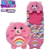 Flat River Group Happy Nappers Care Bears Cheer Bear Sleep Sack for Kids* Social & Emotional Skills|Stuffed Animals