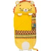 Flat River Group Happy Nappers Lion Lex 66 inch 2-in-1 Plush Pillow & Sleepy Sack - Large* Stuffed Animals|Stuffed Animals & Plush Toys