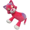 Flat River Group Happy Nappers Lullabrites 10 inch Interactive Pink Cat Moon Pet Plush* Interactive Dolls & Pets|Stuffed Animals & Plush Toys