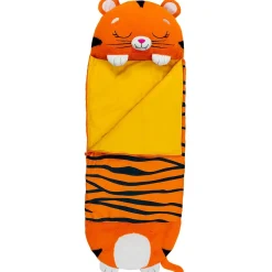 Flat River Group Happy Nappers Tiger Tobi 66 inch Plush Sleepy Sack - Large* Stuffed Animals|Stuffed Animals & Plush Toys