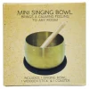 Calendar Holdings, LLC Harmonious Mini Tibetan Singing Bowl Set* Musical & Sound Toys|Musical Toys & Instruments
