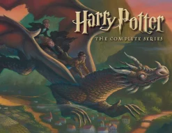 Readerlink Distribution Services Harry Potter Complete Collection Paperback Box Set - Books 1-7*Kids Reading, Writing & Speech|Kids Books