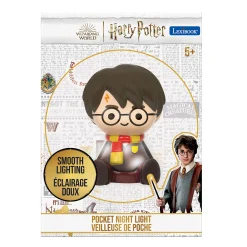 Lexibook Harry Potter 3D Color Change Pocket Nightlight - Wizarding Wonder* Electronics