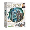 AreYouGame Harry Potter Diagon Alley Collection - Ollivander's & Scribbulus 3D Puzzle, 295 Pieces* Puzzles
