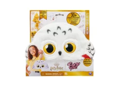 Macy's - Supplier Harry Potter Hedwig Interactive Purse Pet with Sounds and Reactions* Social & Emotional Skills|Interactive Dolls & Pets