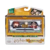 Macy's - Supplier Harry Potter Micro Magical Moments Year 2 - 1.5" Flying Car Figure Set with Display Case* Collectible Figures & Playsets