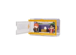 Macy's - Supplier Harry Potter Micro Magical Moments Year 2 - 1.5" Flying Car Figure Set with Display Case* Collectible Figures & Playsets