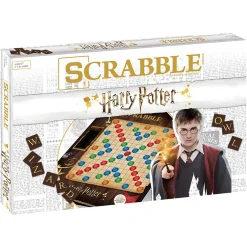 Educators Resource Harry Potter SCRABBLE Board Game by USAopoly* Reading, Writing & Speech|Role-Playing Games
