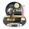 Lexibook Harry Potter Themed 3D Projector Alarm Clock with Magical Sounds* Electronics