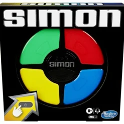 Calendar Holdings, LLC Hasbro Classic Simon Game Memory Challenge* Classic Games