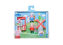 Macy's - Supplier Hasbro Peppa Pig Mini Golf Play Set with Windmill Feature* Preschool Education Toys & Activities|Preschool Pals