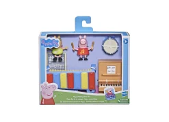 Macy's - Supplier Hasbro Peppa Pig Music Making Fun Playset - 7 Piece Set* Preschool Education Toys & Activities|Preschool Pals