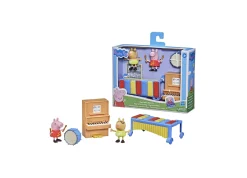 Macy's - Supplier Hasbro Peppa Pig Music Making Fun Playset - 7 Piece Set* Preschool Education Toys & Activities|Preschool Pals