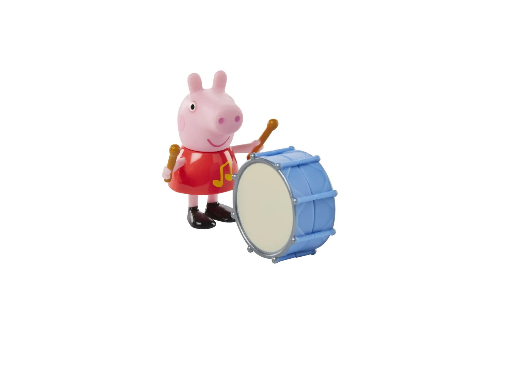 Macy's - Supplier Hasbro Peppa Pig Music Making Fun Playset - 7 Piece Set* Preschool Education Toys & Activities|Preschool Pals