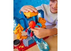 Macy's - Supplier Hasbro Play-Doh Marvel Iron Man Armor Maker Action Playset* Playsets & Vehicles|Marvel