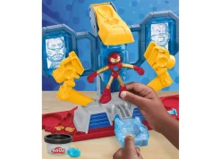 Macy's - Supplier Hasbro Play-Doh Marvel Iron Man Armor Maker Action Playset* Playsets & Vehicles|Marvel