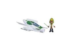 Macy's - Supplier Hasbro Star Wars Young Jedi Adventures - Kai Brightstar Jedi Pilot Playset* Star Wars|Playsets & Vehicles