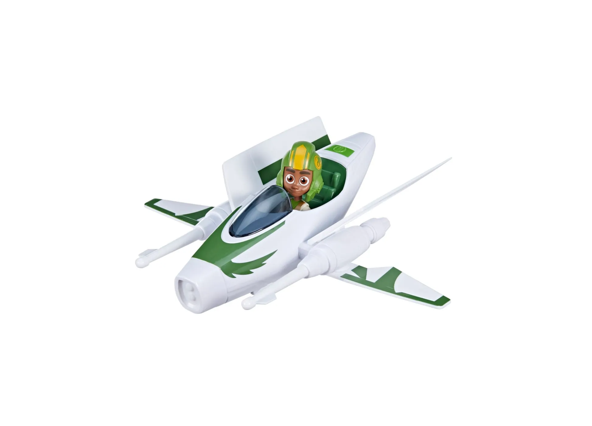 Macy's - Supplier Hasbro Star Wars Young Jedi Adventures - Kai Brightstar Jedi Pilot Playset* Star Wars|Playsets & Vehicles