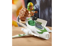 Macy's - Supplier Hasbro Star Wars Young Jedi Adventures - Kai Brightstar Jedi Pilot Playset* Star Wars|Playsets & Vehicles
