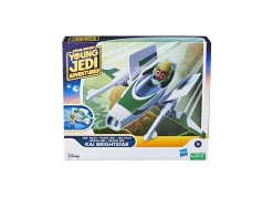 Macy's - Supplier Hasbro Star Wars Young Jedi Adventures - Kai Brightstar Jedi Pilot Playset* Star Wars|Playsets & Vehicles