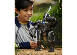 Macy's - Supplier Hasbro Transformers: Rise of the Beasts 12.5-inch Command & Convert Animatronic Optimus Primal* Collectible Figures & Playsets