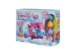 Macy's - Supplier Hatchimals Alive Hatchi-Nursery Playset with Magical Self-Hatching Eggs* Playsets & Vehicles
