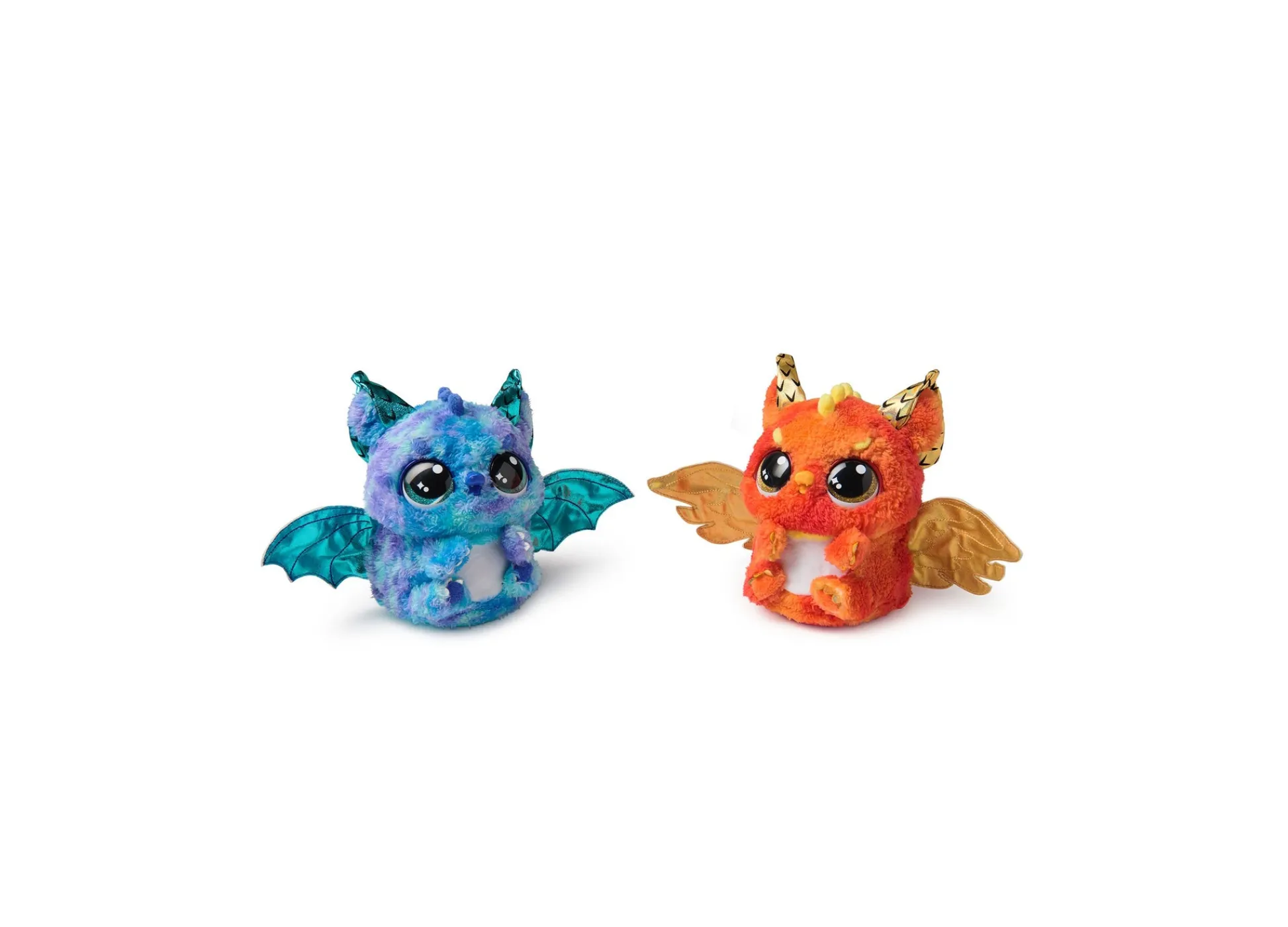 Macy's - Supplier Hatchimals Alive Mystery Hatch Draggle - Interactive Hatching Experience* Interactive Dolls & Pets|Stuffed Animals & Plush Toys