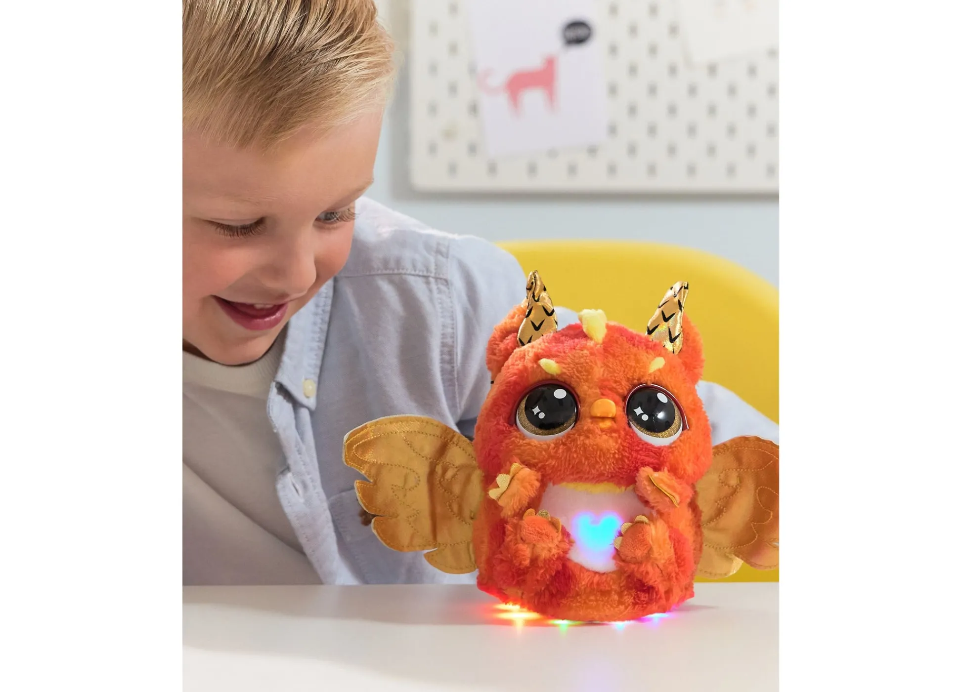 Macy's - Supplier Hatchimals Alive Mystery Hatch Draggle - Interactive Hatching Experience* Interactive Dolls & Pets|Stuffed Animals & Plush Toys