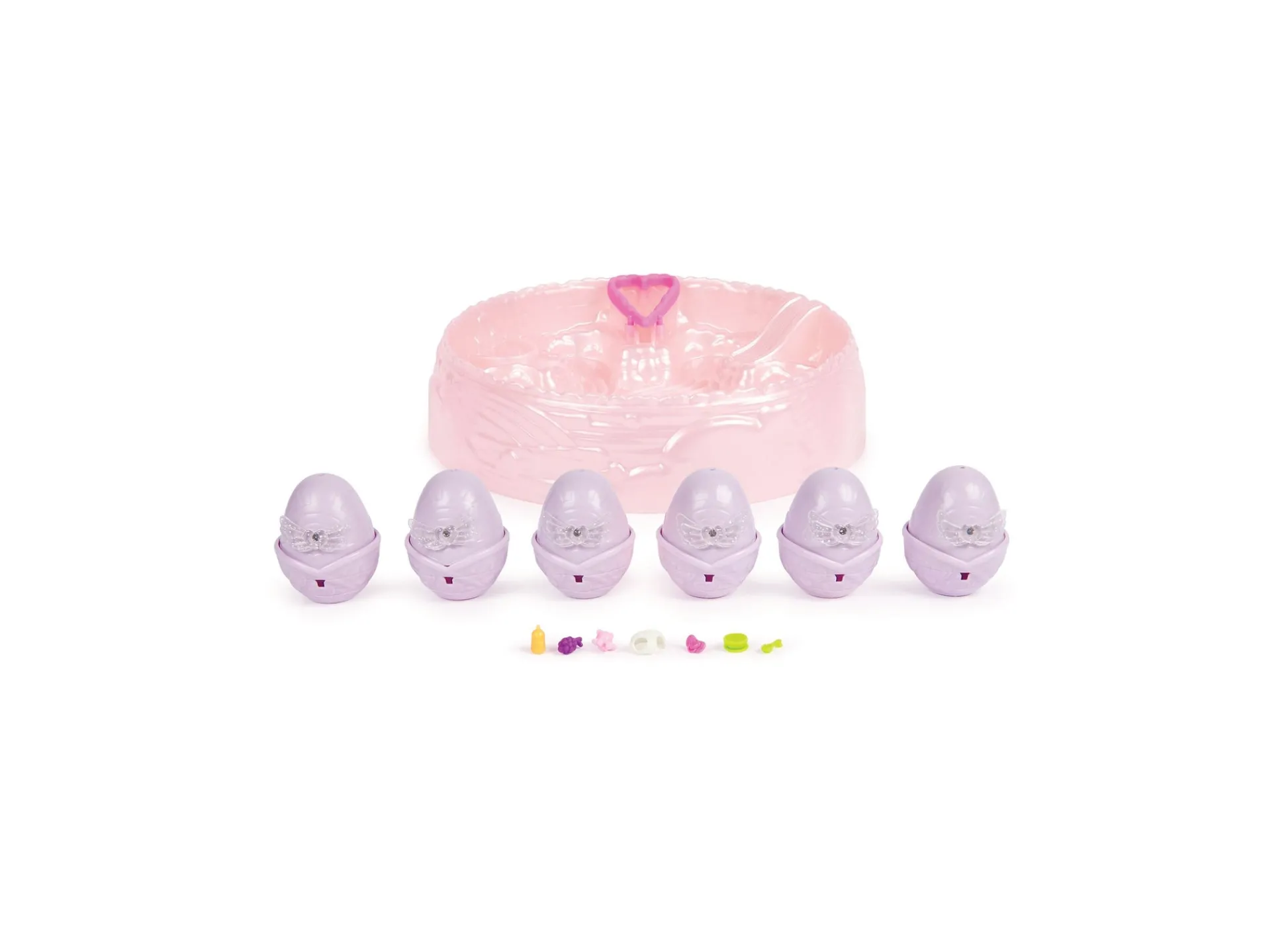 Macy's - Supplier Hatchimals Alive Rainbow Hatchery Playset* Preschool Education Toys & Activities|Preschool Figures & Playsets