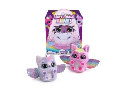 Macy's - Supplier Hatchimals Alive Surprise Mystery Hatch Pufficorn* Surprise Toys & Dolls|Stuffed Animals & Plush Toys