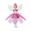 Macy's - Supplier Hatchimals Crystal Flyers Rainbow Glitter Idol Pixie - Magical Flying Toy* Miniature & Collectible Dolls|Stuffed Animals & Plush Toys