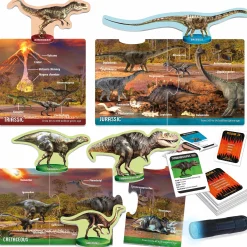 Educators Resource Headu Dinosaurs Under X-Ray - Mesozoic Adventure - Educational Game* Science & Discovery