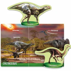 Educators Resource Headu Dinosaurs Under X-Ray - Mesozoic Adventure - Educational Game* Science & Discovery