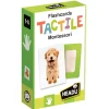Educators Resource Headu Montessori Touch & Feel Flashcards - Sensory Exploration Toy* Preschool Education Toys & Activities