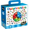 Educators Resource Headu Observaction - Color Clash Spin & Spot Game* Role-Playing Games|Board Games