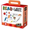 Educators Resource Headu Read & Write Puzzles - Alphabet & Writing Skills for Kids* Puzzles|Preschool Education Toys & Activities